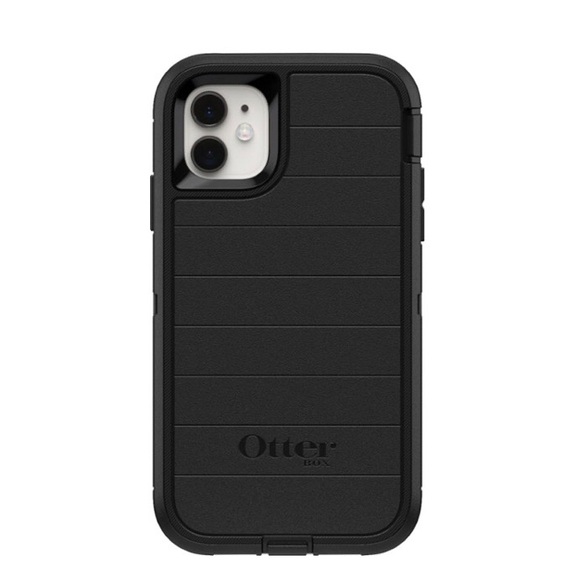 Otterbox Defender Pro iPhone 11 case & clip on - Picture 3 of 9